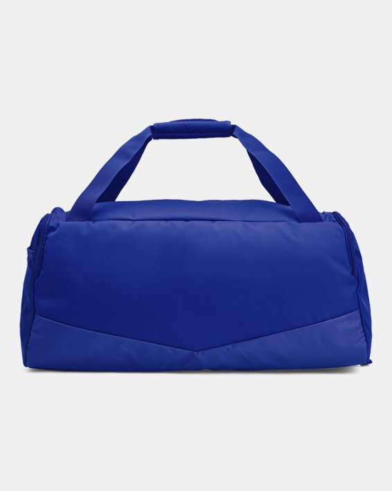 UA Undeniable 5.0 Medium Duffle Bag, Blue, pdpMainDesktop image number 1